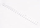 Traxxas Center Driveshaft Cover (Clear)