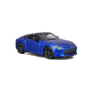 Maisto 1/24 Assembly Line 2022 Nissan Z (Blue)