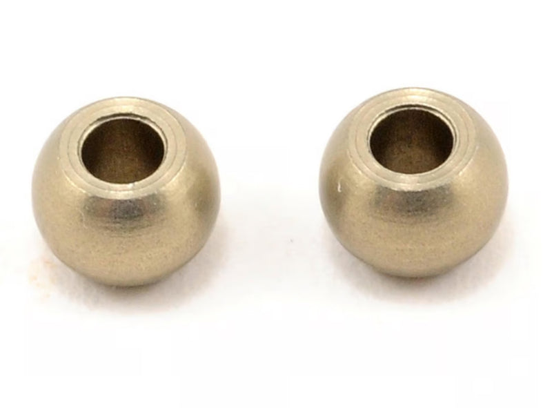 Kyosho mini-z 4.7mm Hard Fluorine Coated Pivot Ball Set (2)