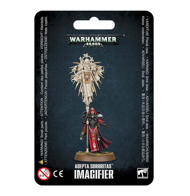 Adepta Sororitas:  Imagifier