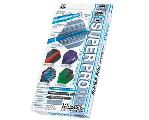 SuperPro Dart accessories kit By HARROW