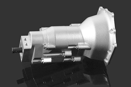 RC4WD TCI Heavy Duty R4 Single Speed Scale Transmission ** Special order ** 4 to 6 week delivery time.