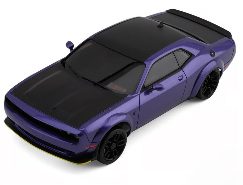 Mini-Z AWD MA-020 Dodge Challenger SRT Hellcat Redeye