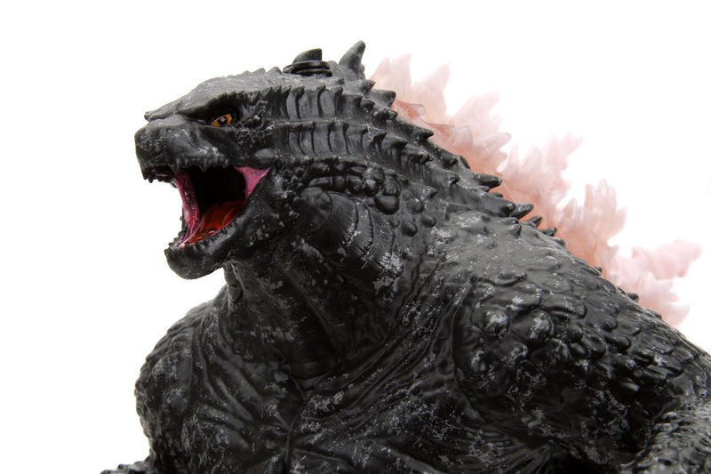 Jada 1/400 "Hollywood Rides" Legendary Godzilla Remote Conteolled