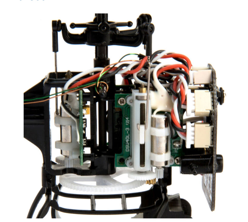 Blade Nano S3 RTF with AS3X and SAFE