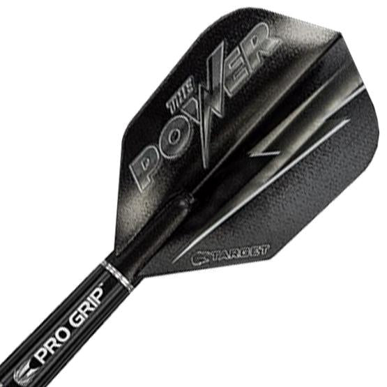 Target Power 8Zero 80% Tungsten Phil Taylor Black Dart Set