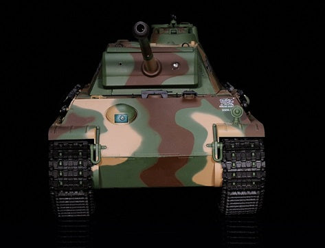 German Panther Type G Heng Long 1/16 Tank 3879-1