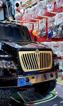 1/10 Scale International Grill and Badge for Traxxas Trx6 Hauler by True North Rc