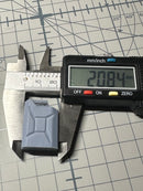 1/16 German Jerry Can printed by The Veteran Modeler