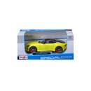 Maisto 1/24 Special Edition 2023 Nissan Z (Yellow)