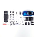 Maisto 1/24 Assembly Line 2022 Nissan Z (Blue)