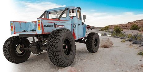 Element RC Enduro Trail Truck, Zuul IFS2 Blue RTR  40127 Ships free across Canada 🇨🇦