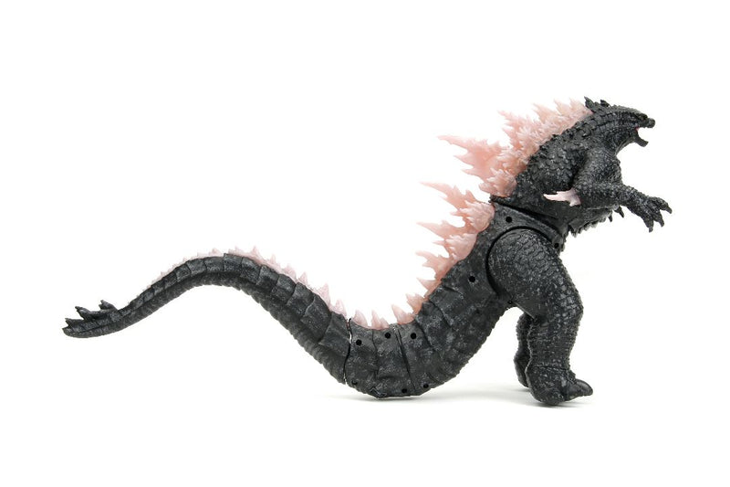 Jada 1/400 "Hollywood Rides" Legendary Godzilla Remote Conteolled