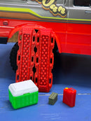 1/24 Scale Accessories Kit by True North Rc