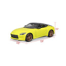 Maisto 1/24 Special Edition 2023 Nissan Z (Yellow)