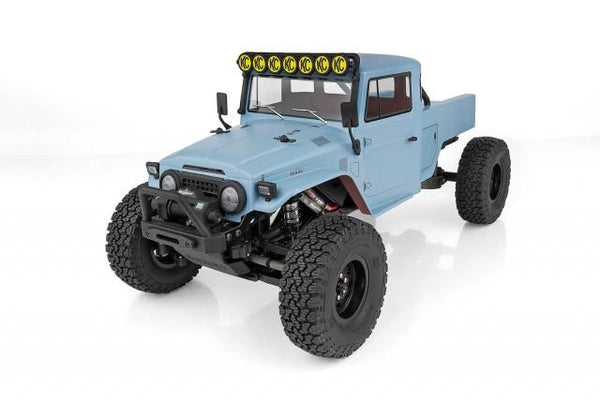 ** Ready to ship!** Element RC Enduro Trail Truck, Zuul IFS2 Blue RTR  40127 Ships free across Canada 🇨🇦