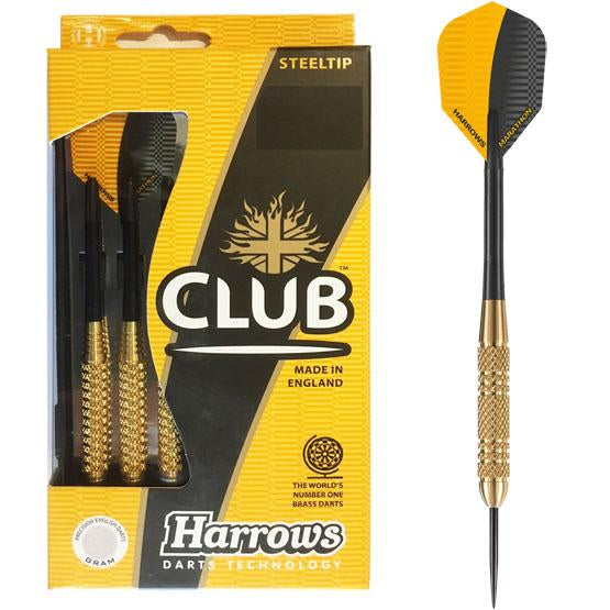 CLUB BRASS DART SET