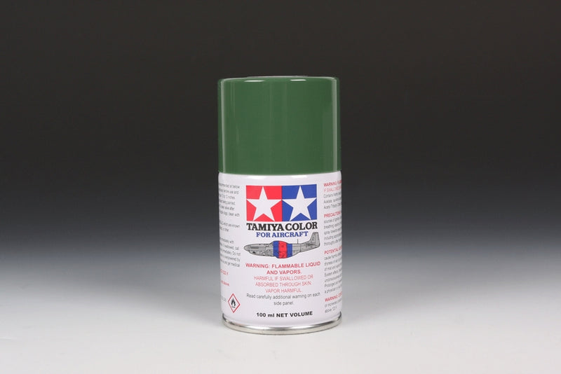 Tamiya AS-9 DARK GREEN (RAF) 100Ml Spray Can