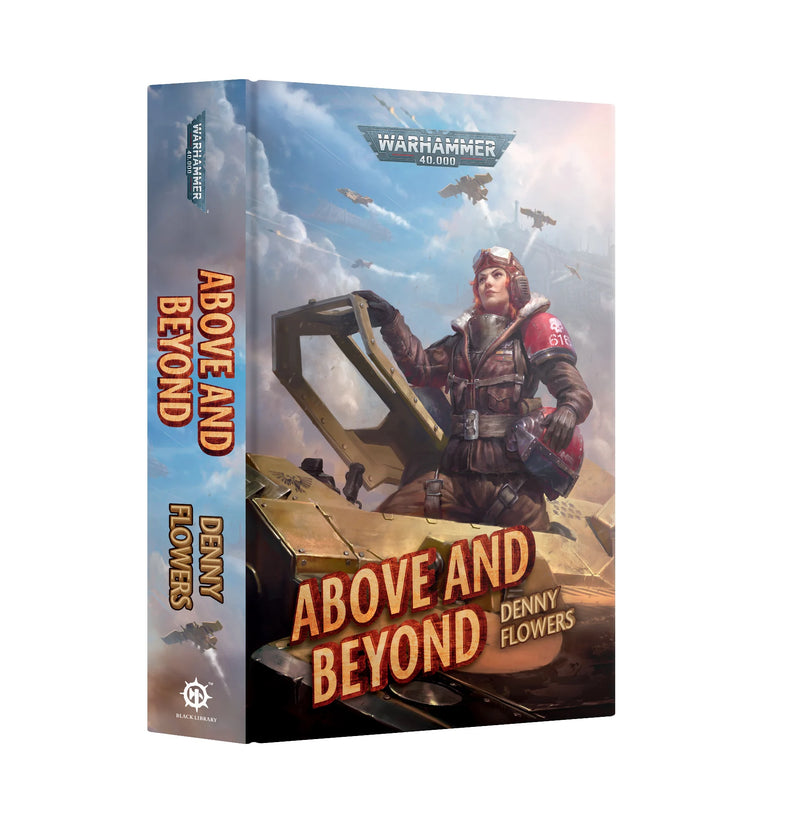 Above and Beyond Hardback