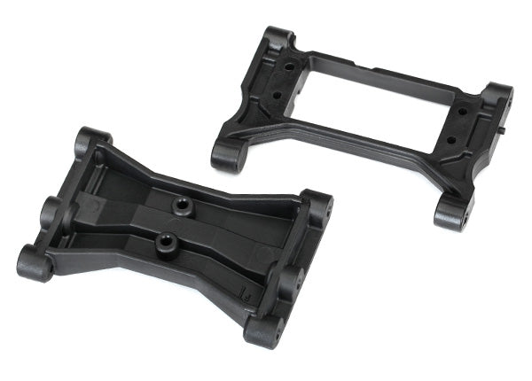 Traxxas Servo mount, steering/ chassis crossmember 8239