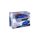 Maisto 1/24 Assembly Line 2022 Nissan Z (Blue)