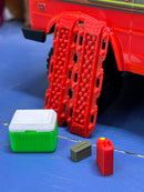 1/24 Scale Accessories Kit by True North Rc