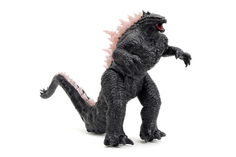 Jada 1/400 "Hollywood Rides" Legendary Godzilla Remote Conteolled