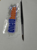 Style 728 Atlas Red Sable Paint Brush