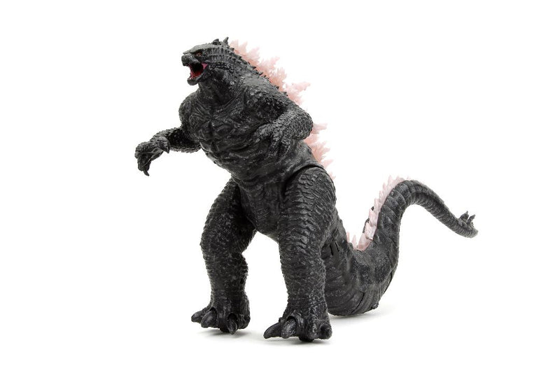 Jada 1/400 "Hollywood Rides" Legendary Godzilla Remote Conteolled