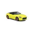 Maisto 1/24 Special Edition 2023 Nissan Z (Yellow)
