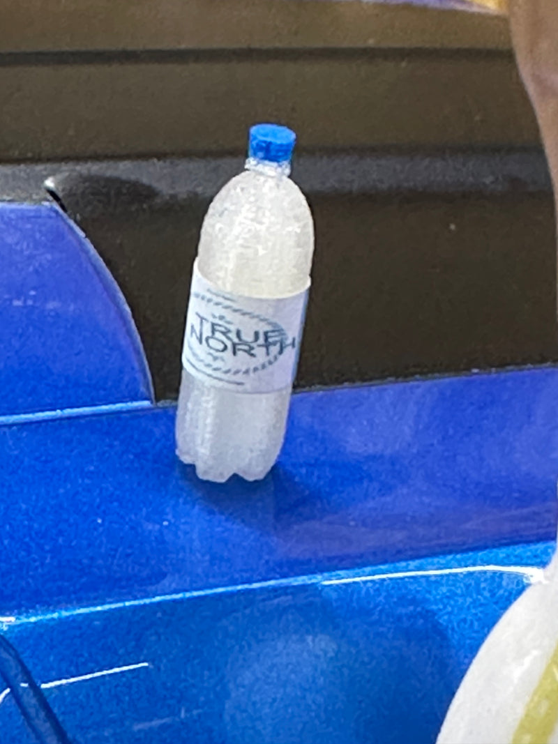 1/10 Scale Water Bottles by True North Rc