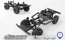 RC4WD Gelande II 1/10 Scale Truck Kit w/Cruiser Body Set RC4ZK0051