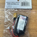 Heng Long 1800 7.4v li-ion battery with xt60 plug