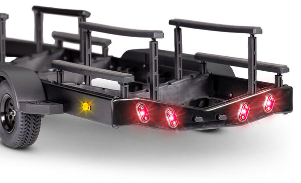 LED light kit for Traxxas triple axel boat trailer. (fits 10350 boat trailer)