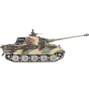 German King Tiger Henschel 3888-1 Heng Long 1/16