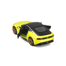 Maisto 1/24 Special Edition 2023 Nissan Z (Yellow)