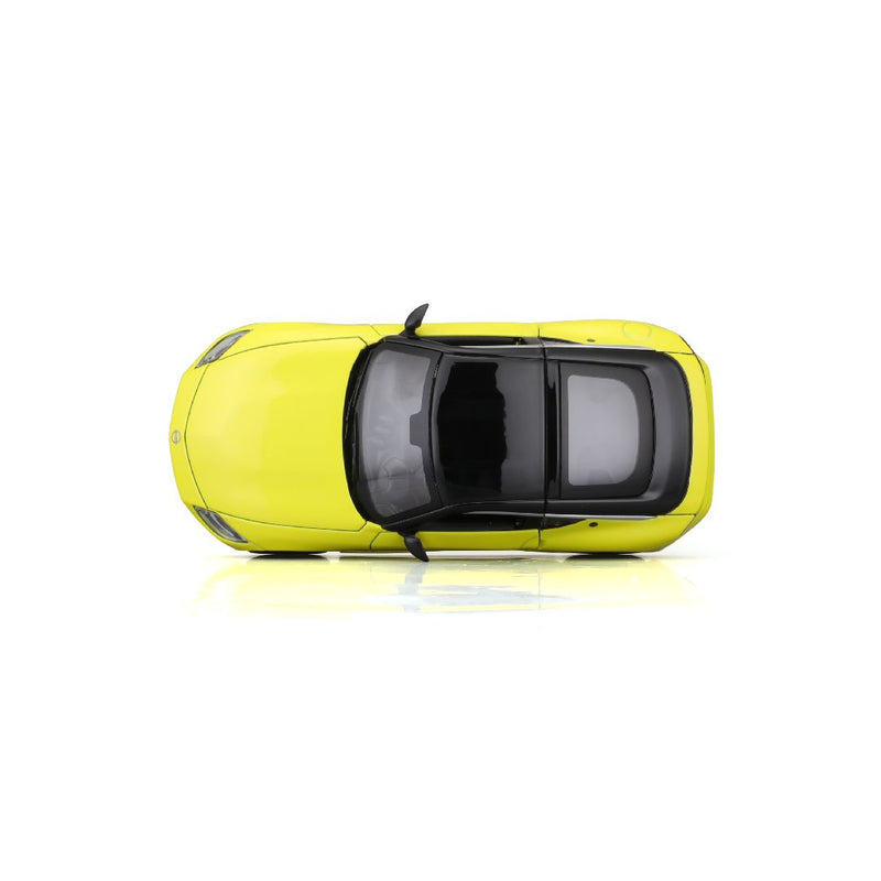 Maisto 1/24 Special Edition 2023 Nissan Z (Yellow)