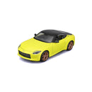 Maisto 1/24 Special Edition 2023 Nissan Z (Yellow)
