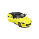 Maisto 1/24 Special Edition 2023 Nissan Z (Yellow)