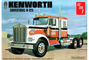 AMT Kenworth W925 Conventional 1/25 Model Kit (Level 3)
