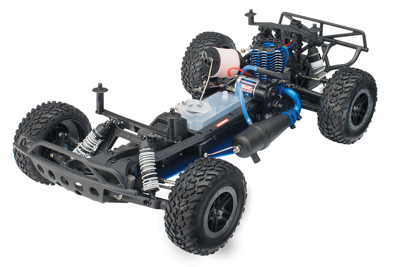 Traxxas 1/10 Nitro Slash 2wd RTR - Blue ** Special Order Can take up to 6 weeks before delivery **