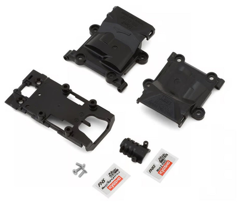 Kyosho Mini-Z MR-03 Upper/Servo Motor Cover Set