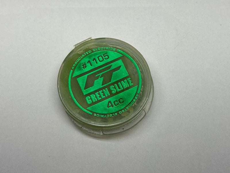 Team Associated FT Green Slime 4cc 1105