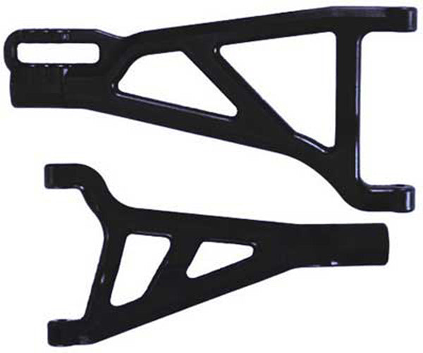 RPM Traxxas Revo/Summit Front upper and lower.