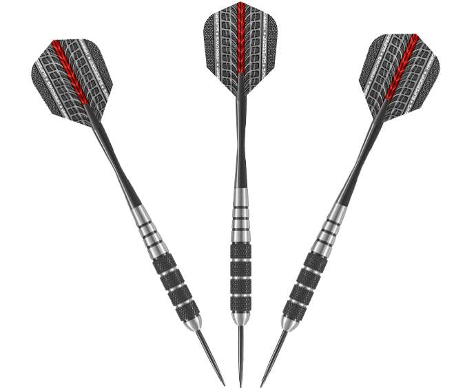 High quality Black Jack dart set