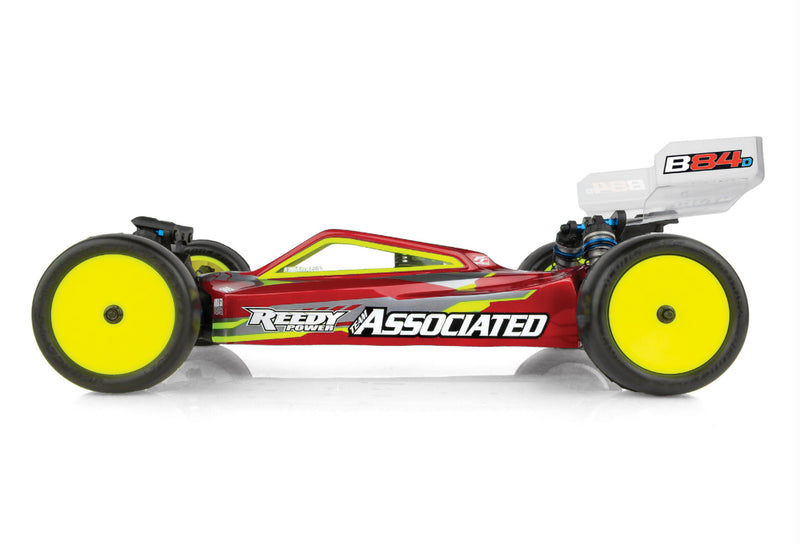 Team Associated 1/10 RC10 B84D 4x4 Team Kit Ships free across Canada 🇨🇦