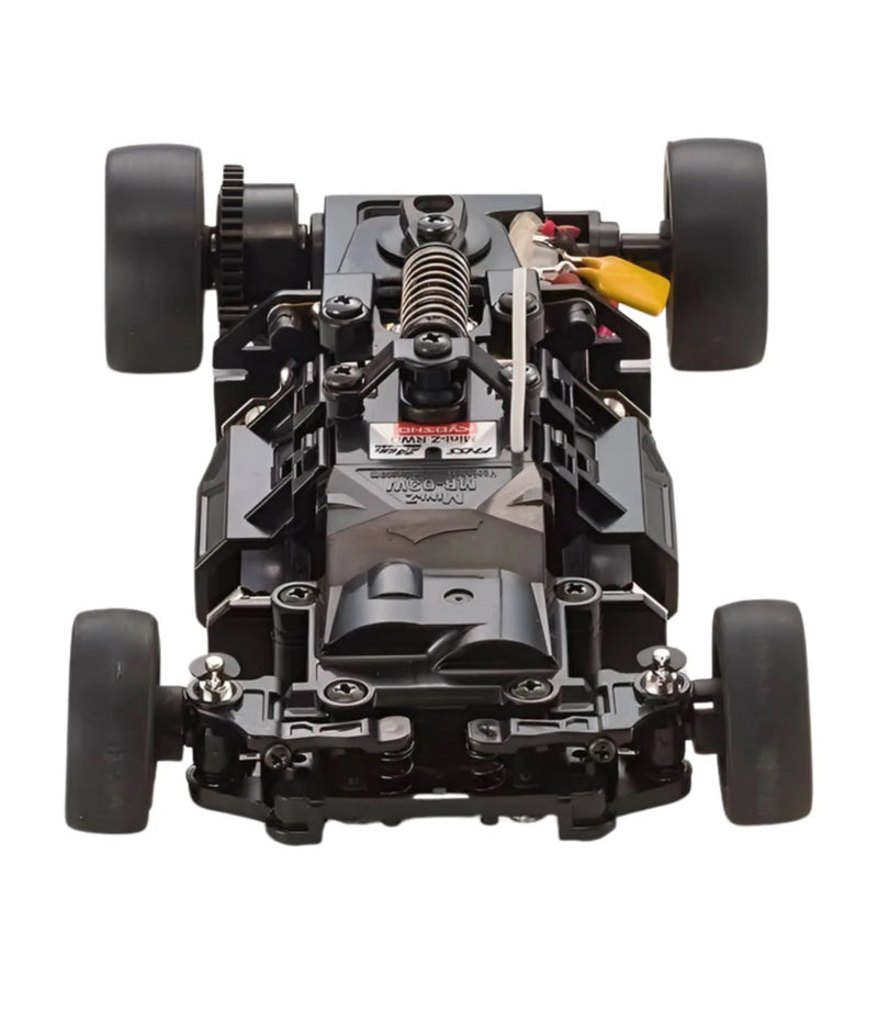 Kyosho Mini-Z RWD Series Ready Set Sauber-Mercedes Gruppe-C-Rennsportwagen C9 KYO32353AG