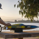 Super Sonicwake 48" 8S Self-Righting Brushless Deep-V RTR