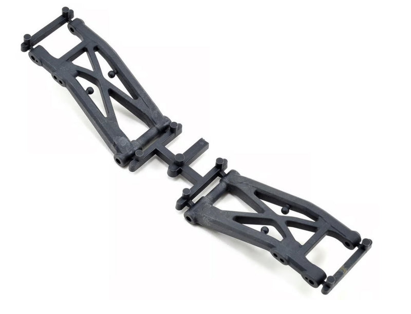 Team Associated B5 Factory Team Rear Arm Set (Hard)