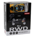 Kyosho Mini-Z MR-03 RWD ReadySet w/Mercedes-AMG GT3 No.5 24H Nurburgring 2018 Body & KT-531P 2.4GHz Radio